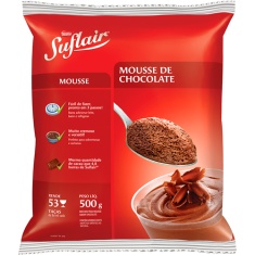 Mousse de Chocolate Suflair Nestlé 500g