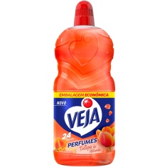 Limpador Perfumado Tulipa da Holanda Veja 2L