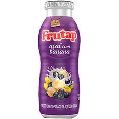 Iogurte Sabor Açaí com Banana Frutap 180g