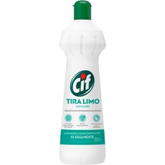 Desinfetante Uso Geral com Cloro Tira Limo Squeeze Cif 500ml