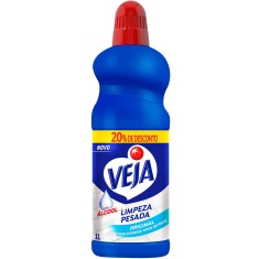 Limpador para Limpeza Pesada Original Veja 1L
