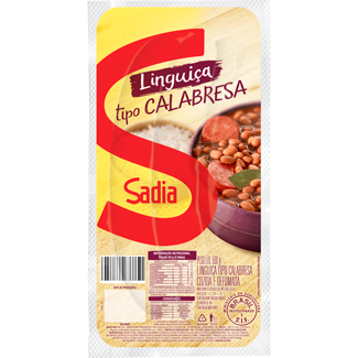 Linguiça Calabresa Sadia 500g