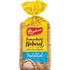 Pão de Forma Fermentação Natural Bauducco 400g