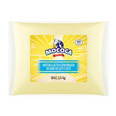 Mistura Láctea Condensada Mococa 2,5kg