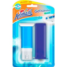 Gel Sanitário Adesivo Marine Aromasil 37g