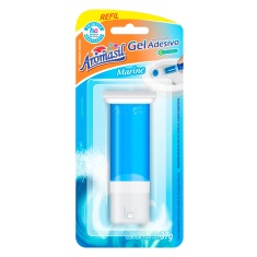 Gel Sanitário Adesivo Refil Marine Aromasil 37g