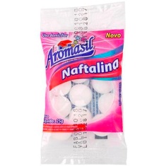 Naftalina Aromasil 25g