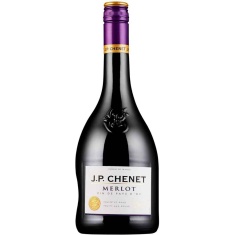 Vinho Tinto Francês Merlot JP Chenet 750ml