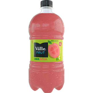 Néctar sabor Goiaba Frut Del Valle 1L