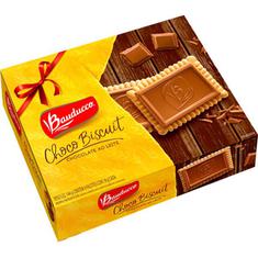 Biscoito Choco Biscuit Presente Bauducco 144g