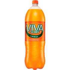 Refrigerante Sabor Laranja Viva Schin 2L
