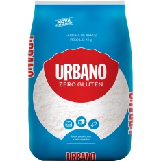 Farinha de Arroz Urbano 1kg