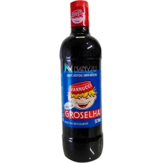 Xarope de Groselha Vannucci 920ml