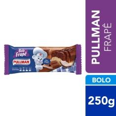Bolo Pullman Frappé Califórnia 250g