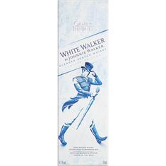 Whisky Johnnie Walker White Walker Game of Thrones 750ml
