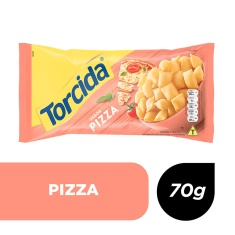 Salgadinho Pizza Torcida 70g