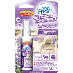 Stop Cheiro Spray Lavanda Luxcar 60ml