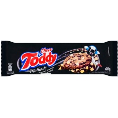 Cookies Malhado Toddy 60g