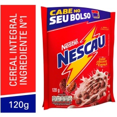 Cereal Matinal Nescau Nestlé 120g