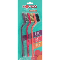 Escova Limpeza Pesada Noviça