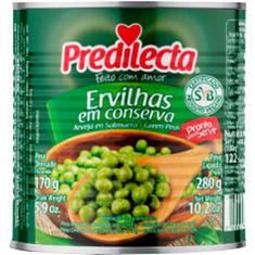 Ervilha Predilecta 170g