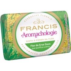 Sabonete em Barra Suave Verde Francis 85g