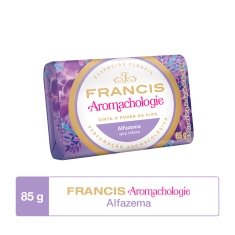 Sabonete em Barra Suave Lilás Francis 85g