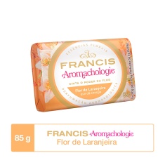 Sabonete em Barra Suave Laranja Francis 85g