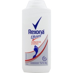Talco Rexona Para Pés Antibacterial 100g