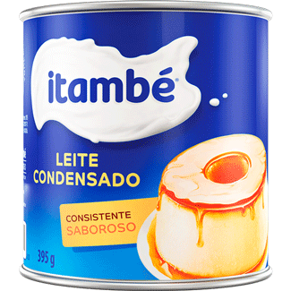 Leite Condensado Itambé 395g