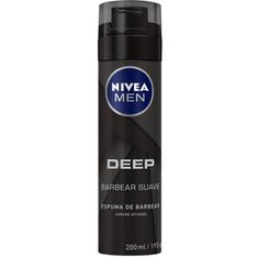 Espuma de Barbear Men Deep Nivea 200ml