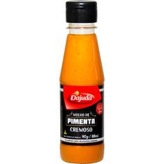 Molho de Pimenta Cremosa D'Ajuda 90g