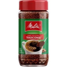 Café Solúvel Melitta 200g