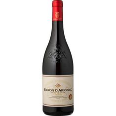 Vinho Tinto Francês Rouge Baron D'Arignac 750ml