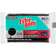 Esponja Limpeza Pesada Esfrebom