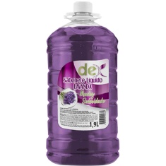 Sabonete Líquido Dex Lavanda Soft Fix 1,9L