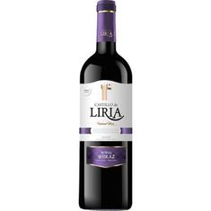 Vinho Tinto Espanhol Bobal Shyraz Castillo de Liria 750ml