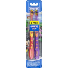 Kit Escova Dental Macia e Suave Kids Mickey Oral-B 2 Unidades