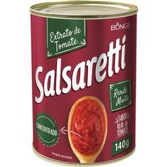 Extrato de Tomate Salsaretti 140g