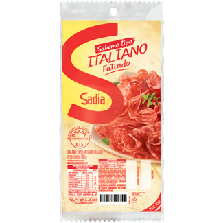 Salame Italiano Sadia 100g