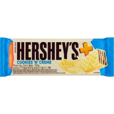 Chocolate Mais Cookies n Creme Hersheys 102g