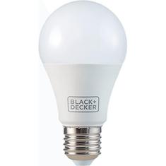 Lâmpada de Led Bulbo Bivolt 6W 6500K Black & Decker