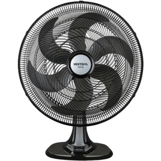 Ventilador de Mesa Turbo Ventisol 50cm 110v