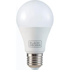 Lâmpada de Led Bulbo Bivolt 17W 6500W Black & Decker