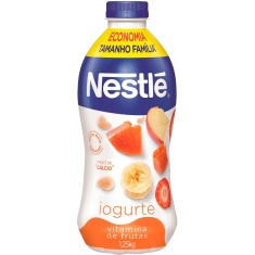 Iogurte Vitamina de Frutas Nestlé 1250g