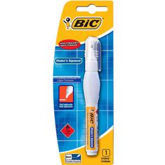 Caneta Corretiva Shaken Squeeze Bic