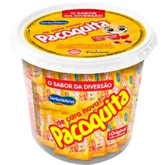 Paçoquita Santa Helena 750g