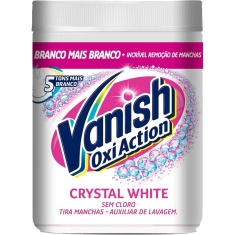 Alvejante Vanish Poder O2 White 450g