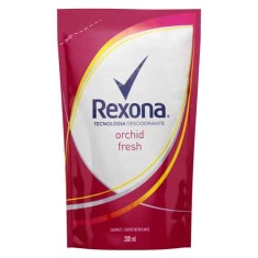 Sabonete Líquido Orchid Fresh Refil Rexona 200ml