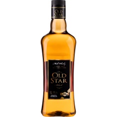 Aperitivo Old Star Carvalho 900ml